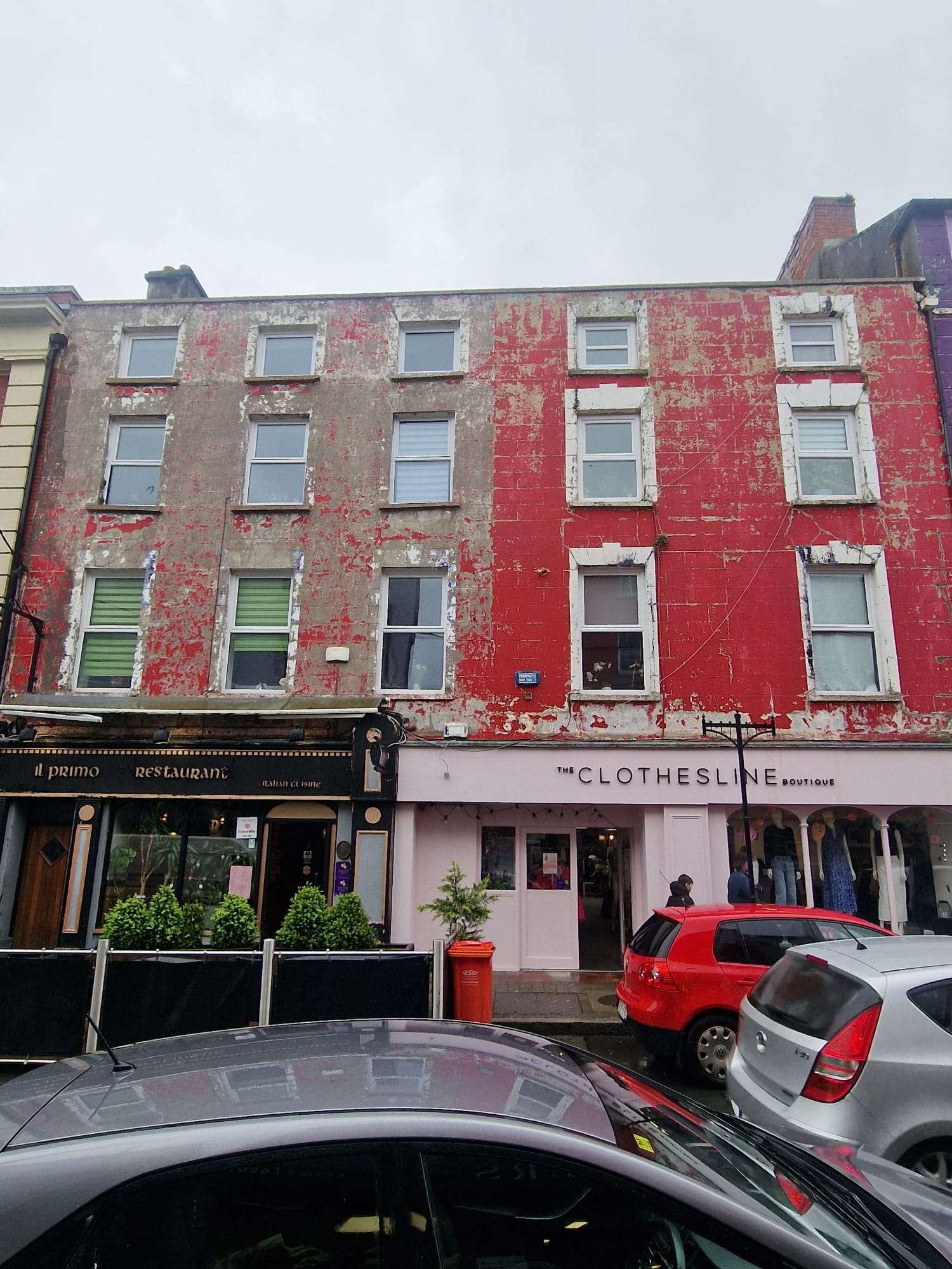 Before Restoration