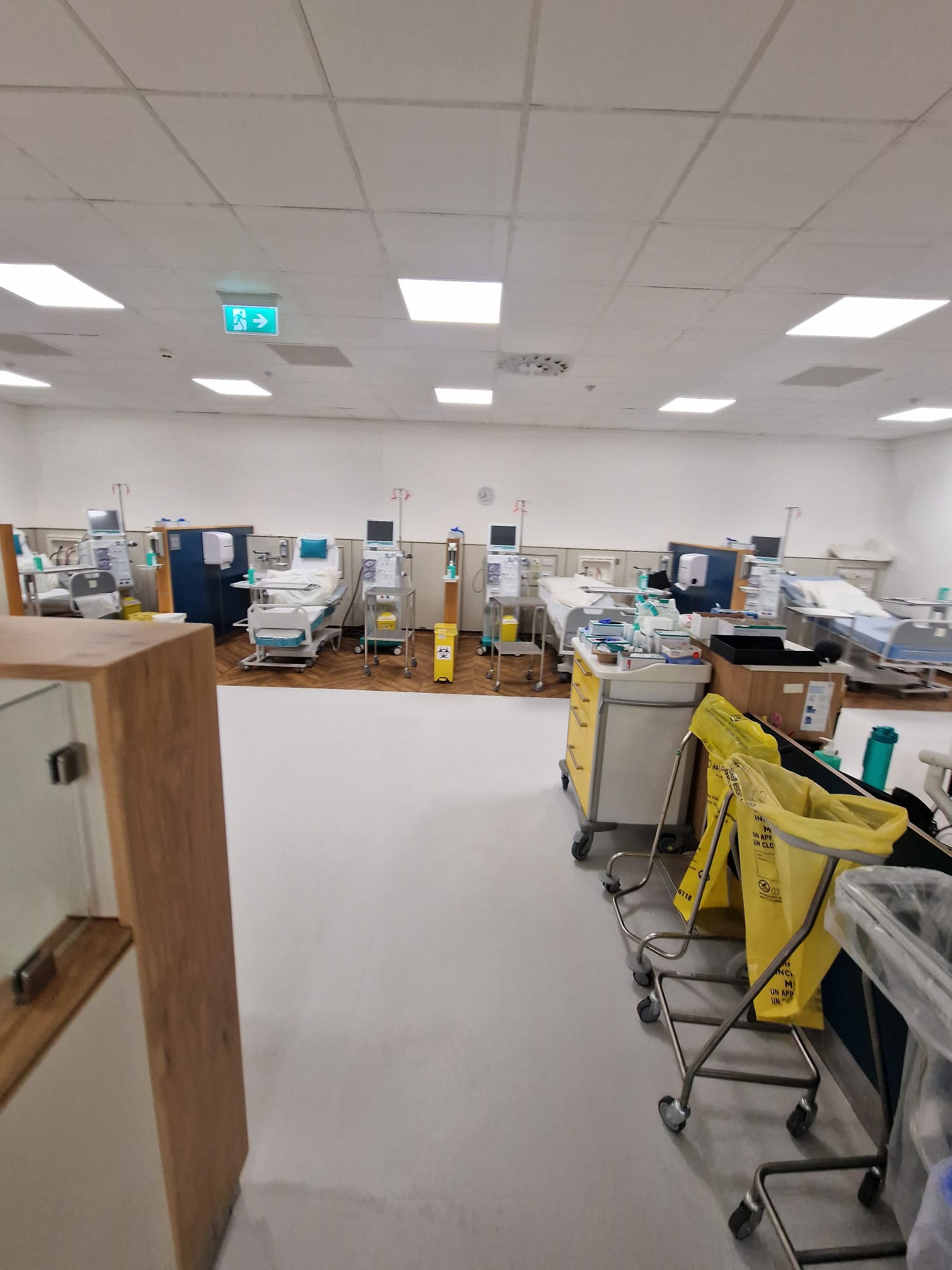 Industrial Cleaning Project 12