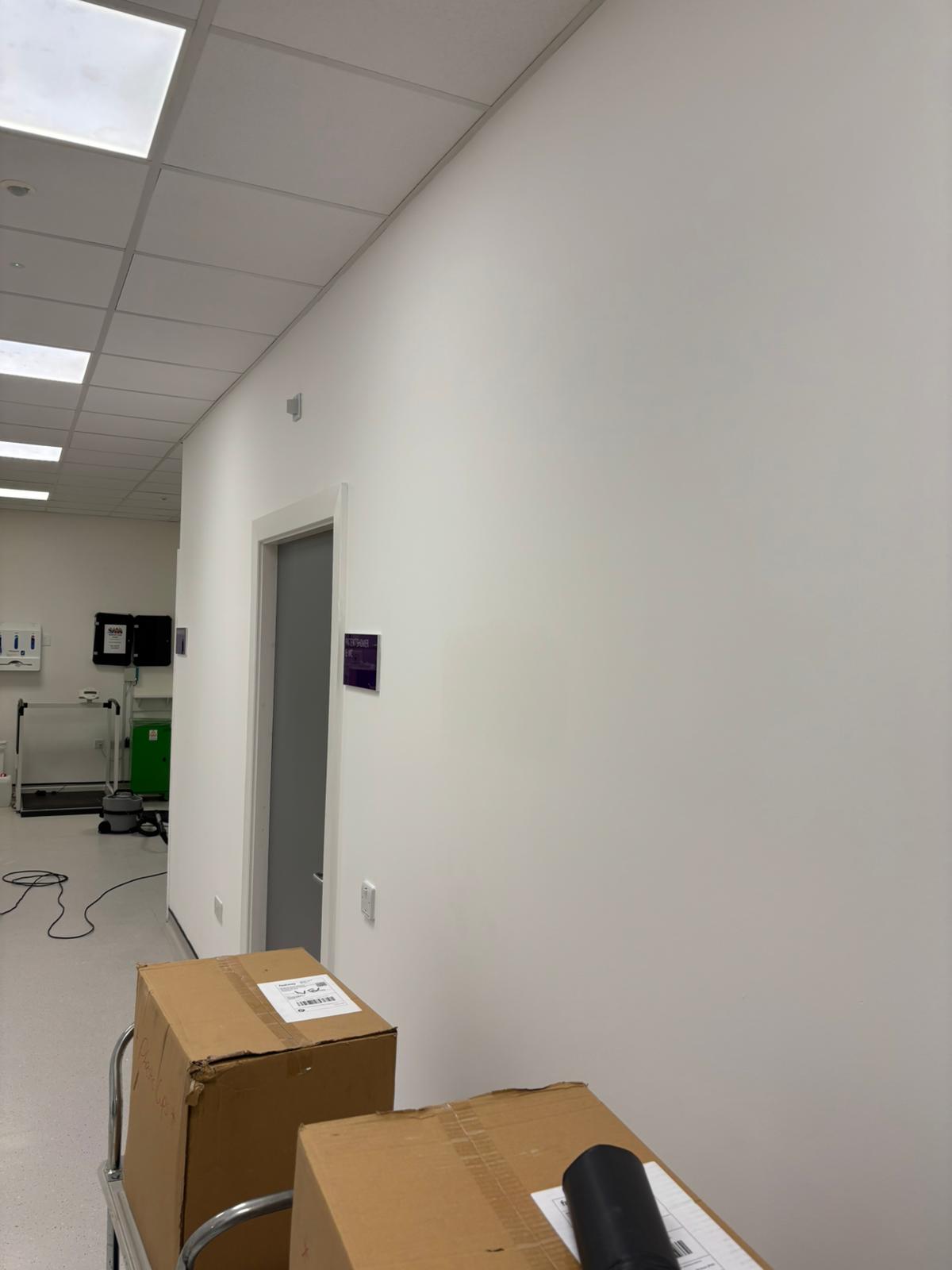 Industrial Cleaning Project 13