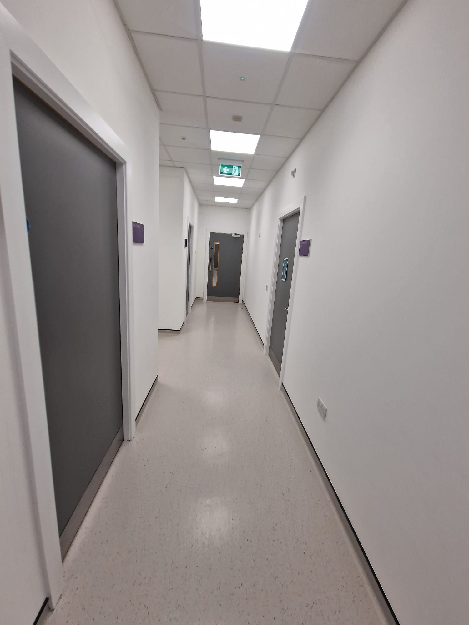 Industrial Cleaning Project 2