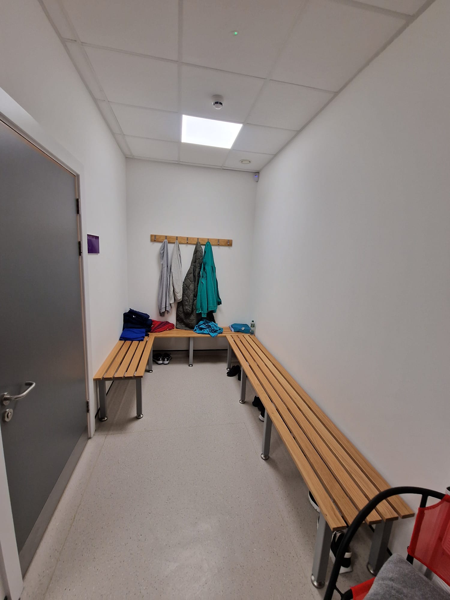 Industrial Cleaning Project 3