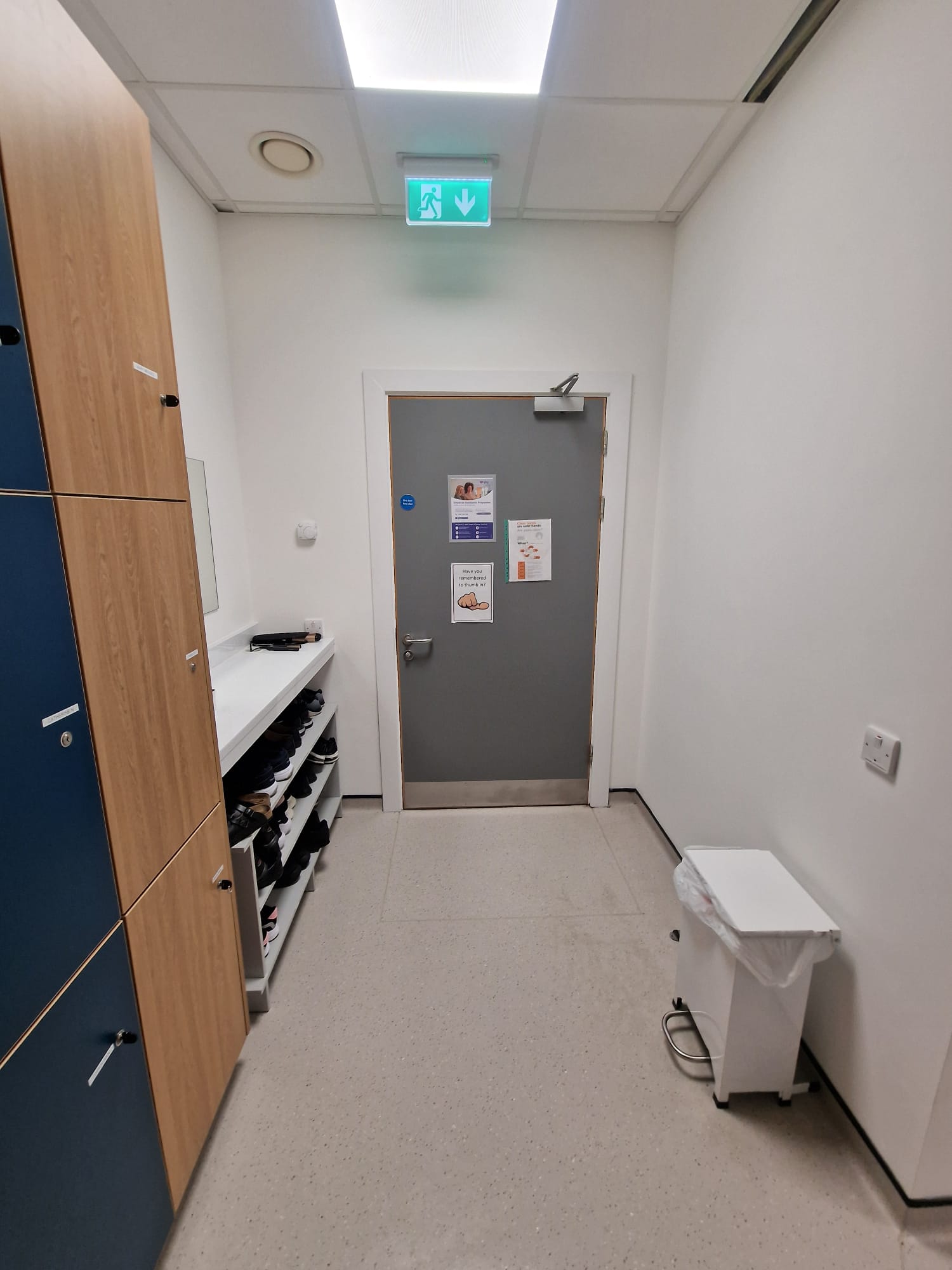 Industrial Cleaning Project 4