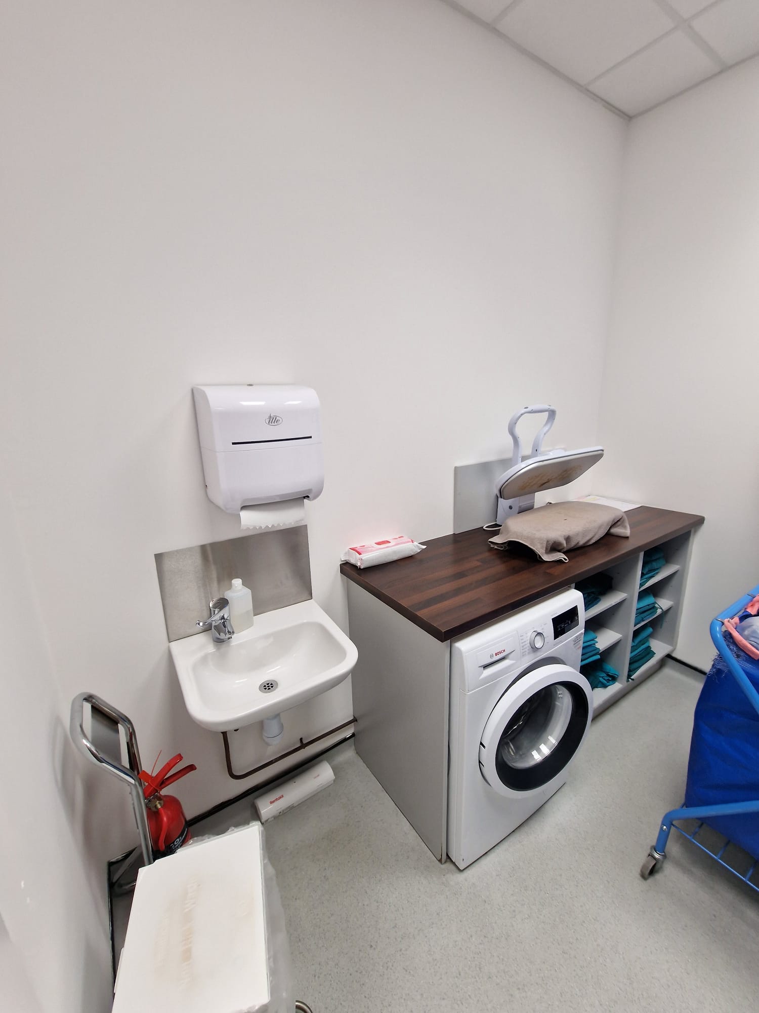Industrial Cleaning Project 6