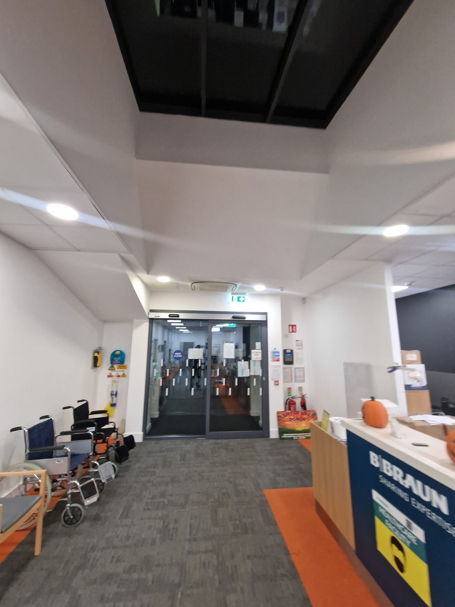 Industrial Cleaning Project 8
